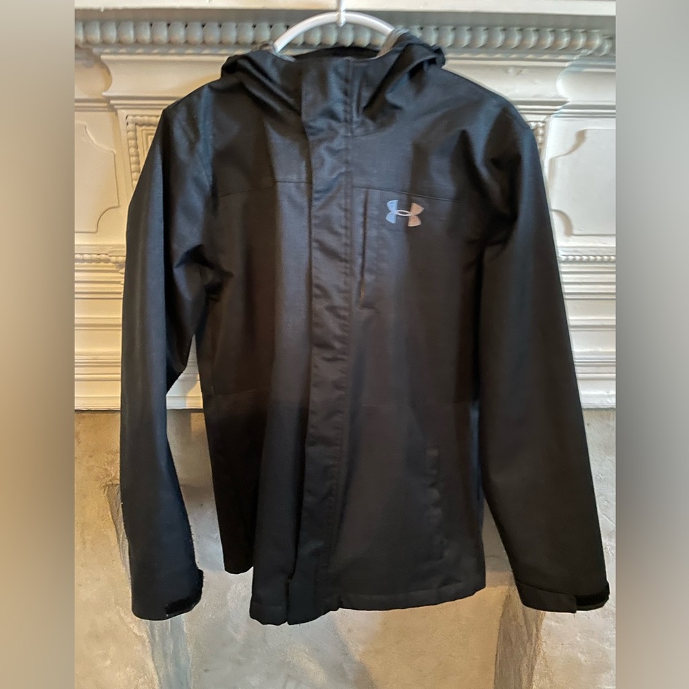 Under Armour Men's Black Jacket